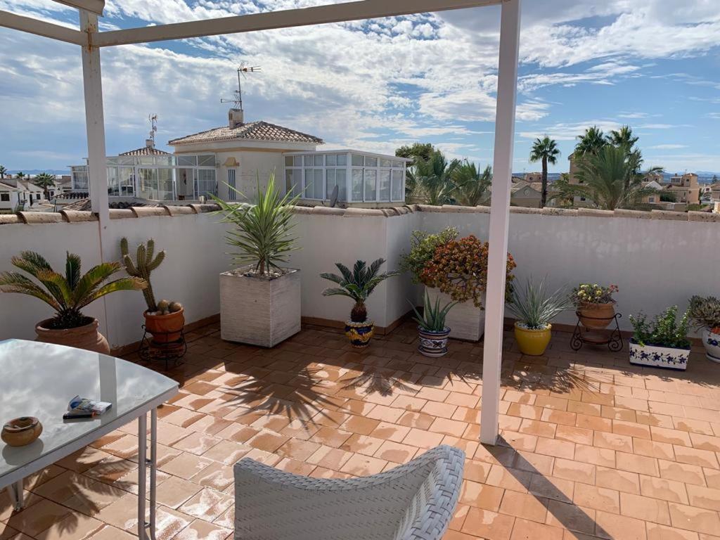 Villa Susana Torrevieja Exteriér fotografie