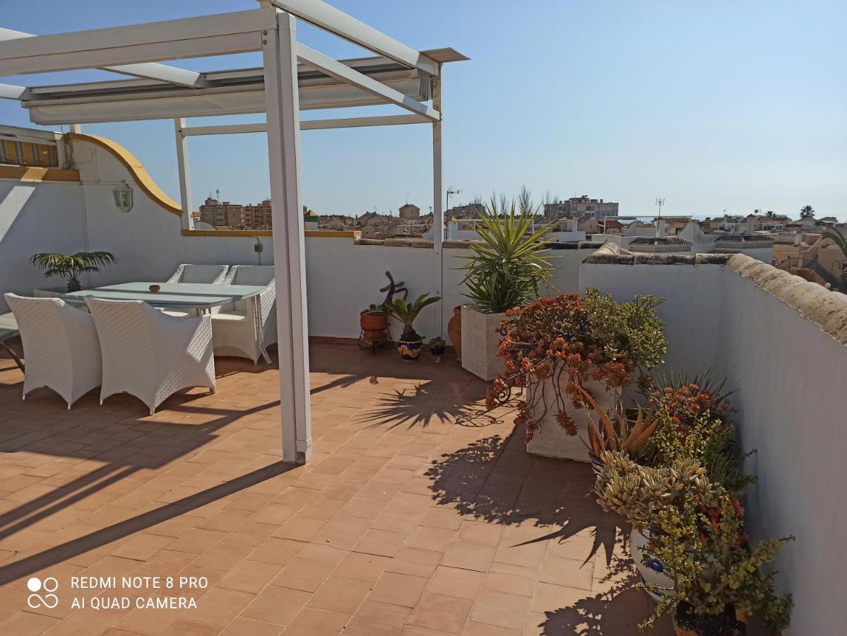 Villa Susana Torrevieja Exteriér fotografie