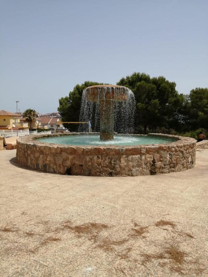 Villa Susana Torrevieja Exteriér fotografie