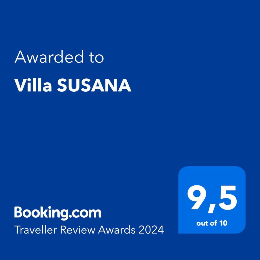 Villa Susana Torrevieja Exteriér fotografie