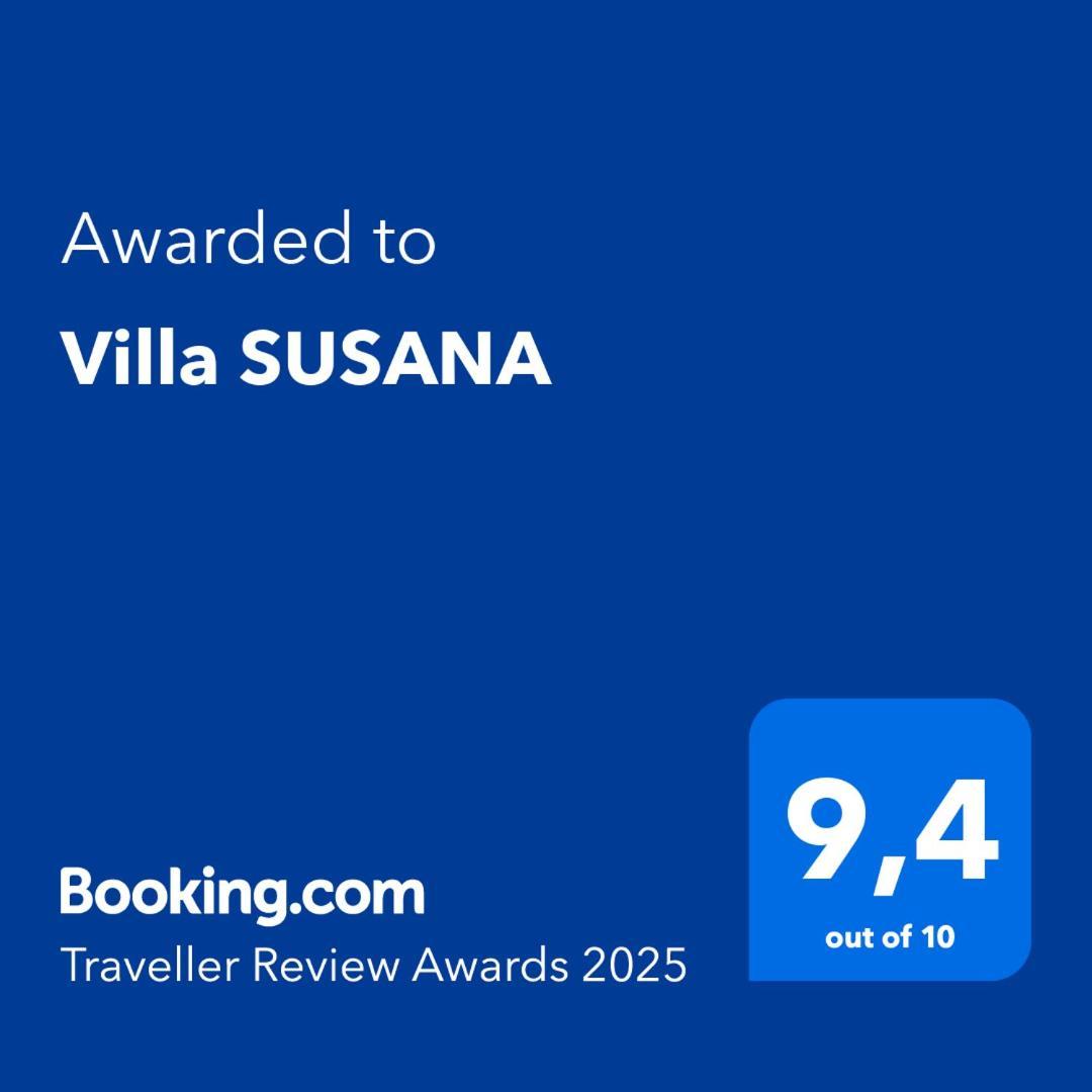 Villa Susana Torrevieja Exteriér fotografie